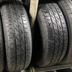 🌞175 /65R15⭐格安！2018年！アクア、ヴィッツ、フィット、スイフト等に！ブリヂストン製サマータイヤ入荷しました🌞