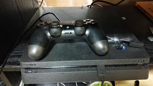 プレイステーション PS4 1TB