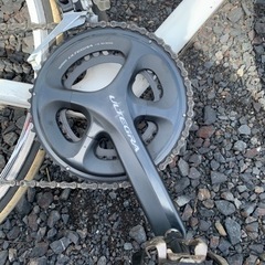 アルテグラ　タキザワハープ　ホリゾンタルカーボン