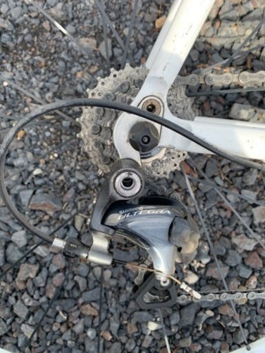 アルテグラ タキザワハープ ホリゾンタルカーボン