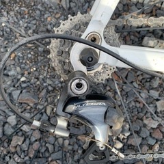 アルテグラ　タキザワハープ　ホリゾンタルカーボン