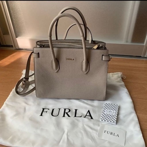 FURLA ハンドバッグ