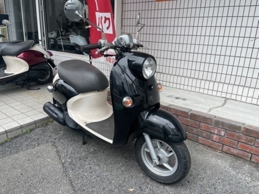 ☆6万円 ビーノFi インジェクションモデル！SA37J セル1 実動車