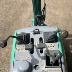 大人気コベルコ　ミニユンボ　SS1