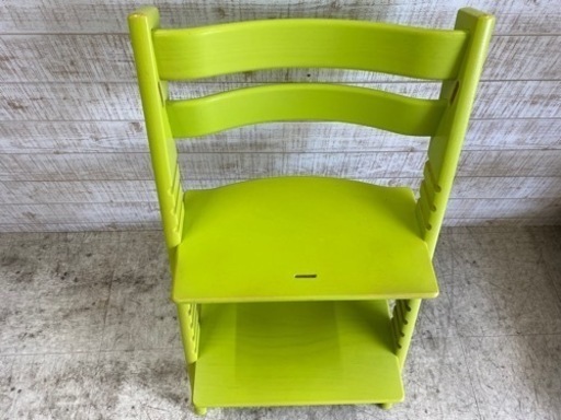 愛品館江戸川店】ストッケ トリップトラップ ベビーチェア ID110