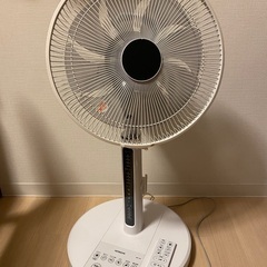 【ネット決済】日立 扇風機（リモコン付）
