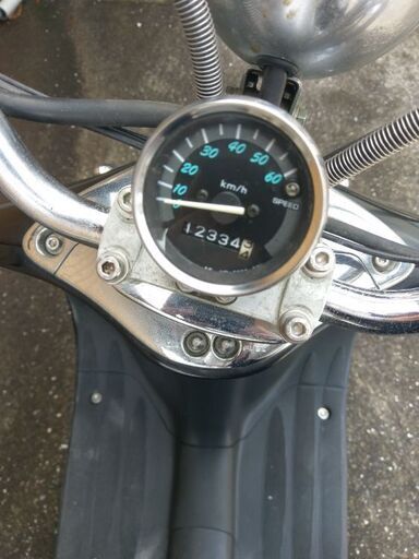 ホンダ AF42 ジョーカー50 実働 千葉県香取市から 引取限定