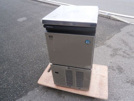 ☆B⑬中古品 ホシザキ キューブアイスメーカー 製氷機 IM-25M 2014年製 25L 動作問題なし☆