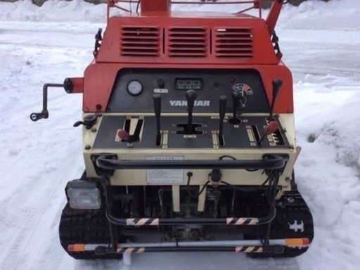 ☆お買得！ヤンマー除雪機 YSR1300 ！☆整備済！