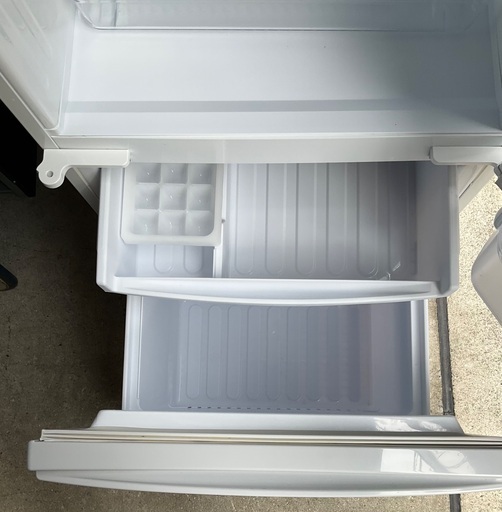 RKGRE-847】特価！シャープ/137L 2ドア冷凍冷蔵庫/どっちもドア/SJ  