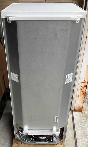 RKGRE-847】特価！シャープ/137L 2ドア冷凍冷蔵庫/どっちもドア/SJ  