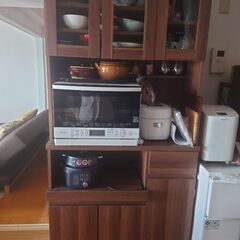食器棚、キッチン収納の中古あげます・譲ります｜ジモティーで不用品の処分