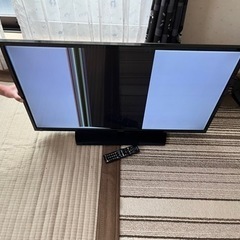 テレビ　40v アクオス　2015