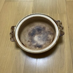 土鍋(蓋なし)
