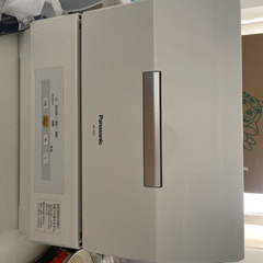 パナソニック食器洗い乾燥機 NP-TCR1 2013年製