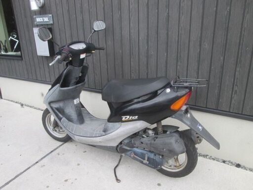 ☆早い者勝ち!25000円 ライブディオ DIO 実働車☆ホンダ 原付