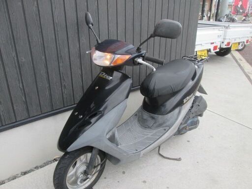 ☆早い者勝ち!25000円 ライブディオ DIO 実働車☆ホンダ 原付