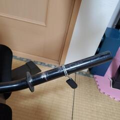 引取限定　アジャスタブルベンチ　アイロテック製