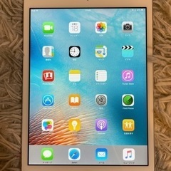 【ネット決済】(送料込)iPad mini1   大容量64GB...