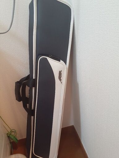 ビリヤードキャロムキュー+キューケース