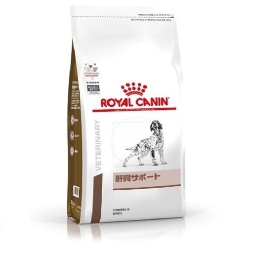 ロイヤルカナン 犬用フード 肝臓サポート (8kg)