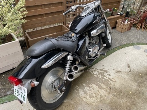 【横浜市緑区】HONDA V-TWINマグナ250【値引き可能】