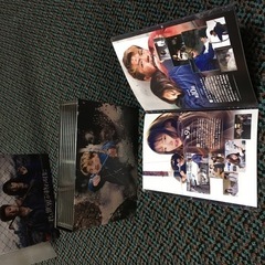 君と世界が終わる日に　DVDボックス8枚組　新品同様