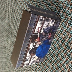 君と世界が終わる日に　DVDボックス8枚組　新品同様