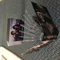 君と世界が終わる日に　DVDボックス8枚組　新品同様