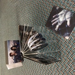 君と世界が終わる日に　DVDボックス8枚組　新品同様