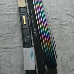 新品未使用シマノリミテッドプロFWジェントルパワー