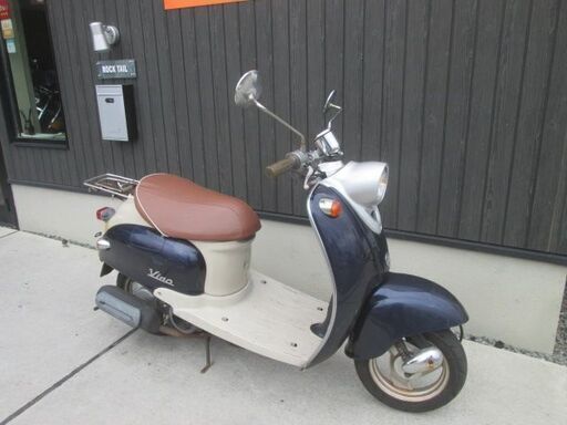 ★3万円　ビーノ　VINO　２スト　実働車★ヤマハ　原付　スクーター　５AU　セル１ ☆3万円 ビーノ VINO 2スト 実働車☆ヤマハ 原付 スクーター 5AU セル