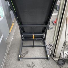 ランニングマシン マルシェ トレッドミドル 体重100kg 14km 傾斜15レベル 定価約107700円💳自社配送時🌟代引き可💳※現金、クレジット、スマホ決済対応※【3ヶ月保証】