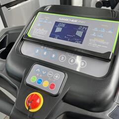 ランニングマシン マルシェ トレッドミドル 体重100kg 14km 傾斜15レベル 定価約107700円💳自社配送時🌟代引き可💳※現金、クレジット、スマホ決済対応※【3ヶ月保証】