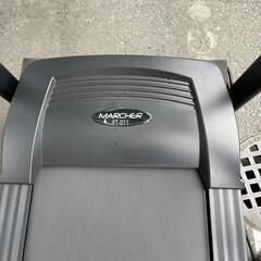 ランニングマシン マルシェ トレッドミドル 体重100kg 14km 傾斜15レベル 定価約107700円💳自社配送時🌟代引き可💳※現金、クレジット、スマホ決済対応※【3ヶ月保証】