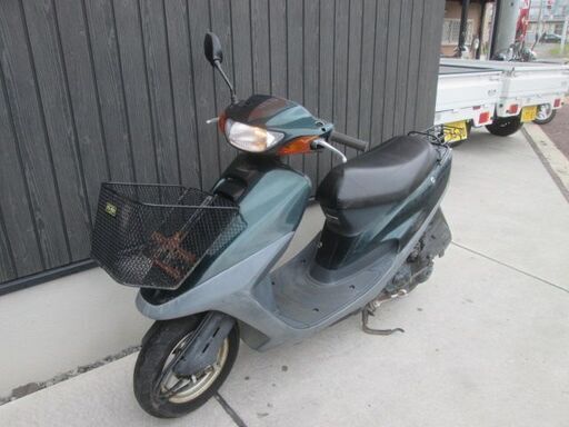 ★３万円　タクト　バッテリー新品！セル１　実働車★ホンダ　AF30　原付　スクーター　２スト ☆3万円 タクト バッテリー新品！セル1 実働車☆ホンダ AF30 原付