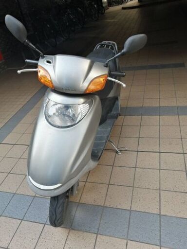 HONDA　スペイシー