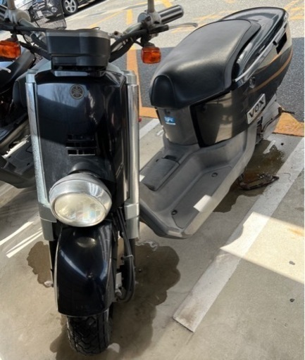 ☆支払総額4.0万円☆走行テスト済み！登録代行も可能！ ヤマハ