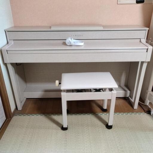 電子ピアノ、YAMAHAクラビノーバCLP-635WA