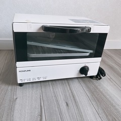 新品未使用品 KOIZUMI トースター