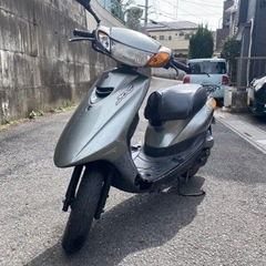 ヤマハ　ジョグ　原付　50cc