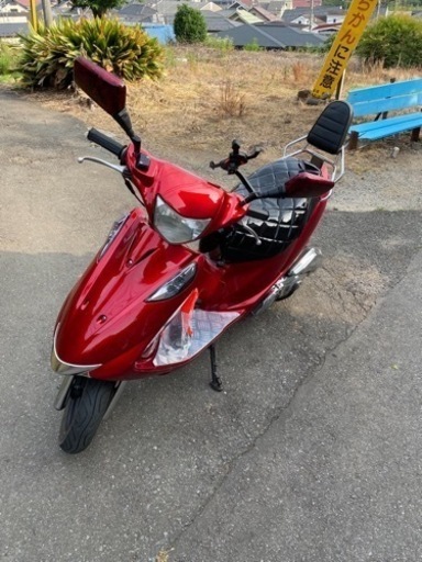 アドレスV125