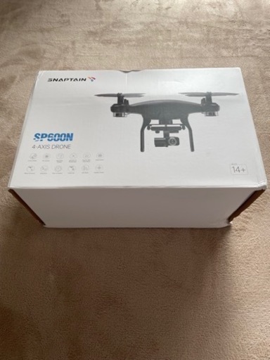 snaptain sp600n ドローン 2K 100°HD広角カメラ付き GPS搭載 フォロー