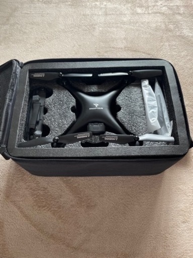 snaptain sp600n ドローン 2K 100°HD広角カメラ付き GPS搭載 フォロー