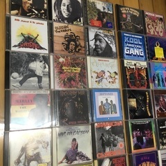 ソウル　ファンク　レゲエ　50枚