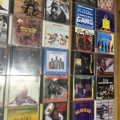 ソウル　ファンク　レゲエ　50枚