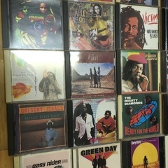 ソウル　ファンク　レゲエ　50枚