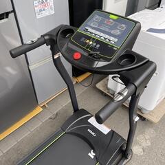 イグニオ ランニングマシン 12kw 傾斜3度 60分 定価51600円💳自社配送時🌟代引き可💳※現金、クレジット、スマホ決済対応※【3ヶ月保証★送料に設置込】
