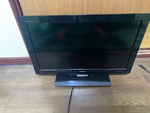 液晶テレビREGZA