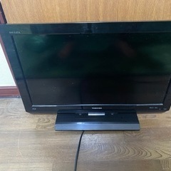 液晶テレビREGZA